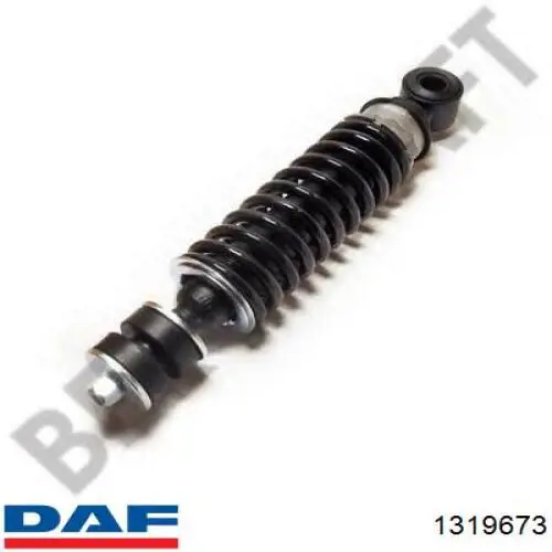 Amortiguador de cabina DAF 1319673 precio, desde 81,79 EUR