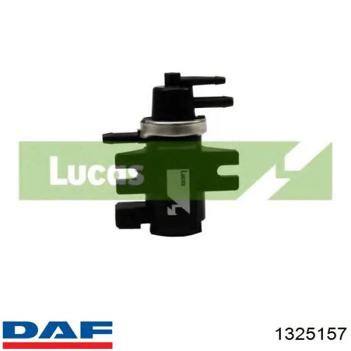 1325157 DAF transmisor de presion de carga (solenoide)