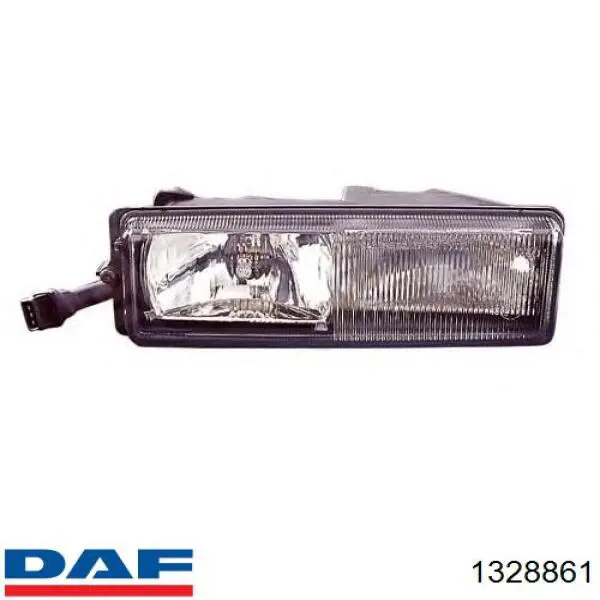 Comprar 1328861 DAF Faro antiniebla derecho