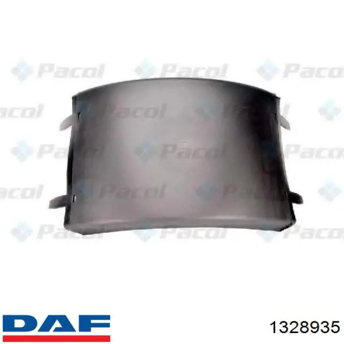 Aleta trasera (camión) 1328935 DAF