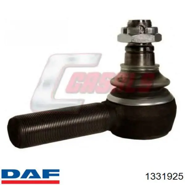 Rótula izquierda de la barra central de dirección DAF 1331925 precio, desde 26,95 EUR