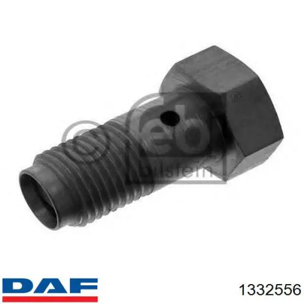 1332556 DAF Válvula de derivación (perno banjo)