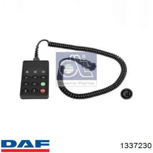 Comprar 1337230 DAF Módulo de suspensión neumática