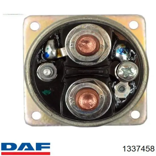 1337458 DAF interruptor magnético, estárter