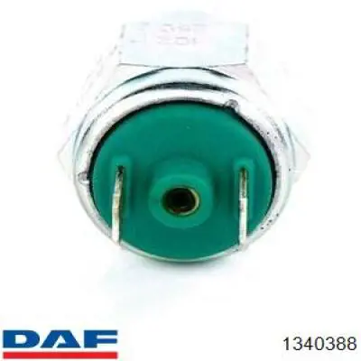 1340388 DAF sensor de la presión del líquido de freno