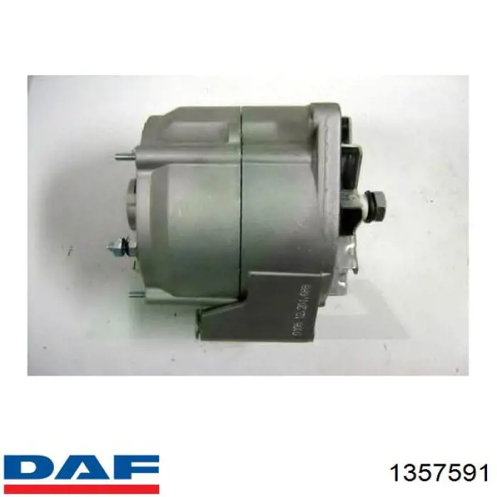 1357591 DAF alternador