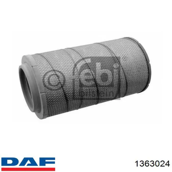 1363024 DAF filtro de aire