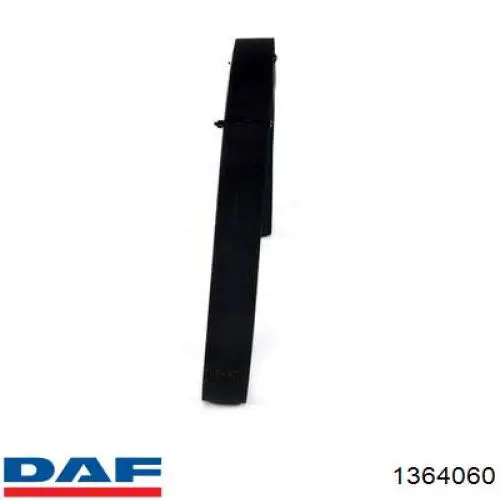 1364060 DAF correa trapezoidal