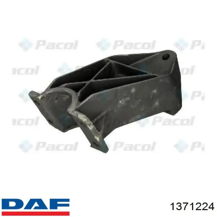 1371224 DAF Tensor de correa de alternador