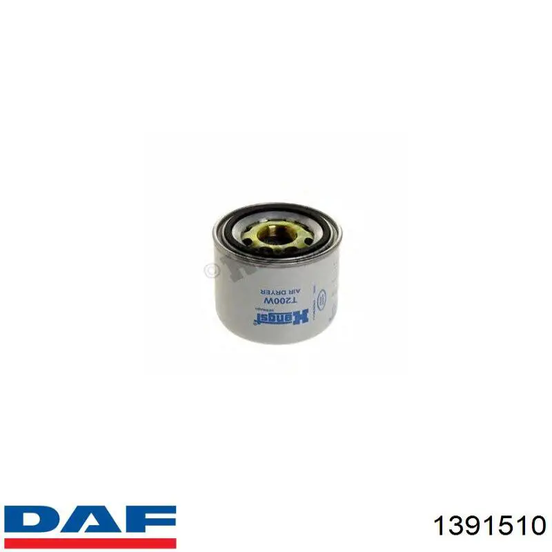 Filtro del desecador de aire (separador de agua y aceite) (camión) DAF 1391510 precio, desde 27,18 EUR