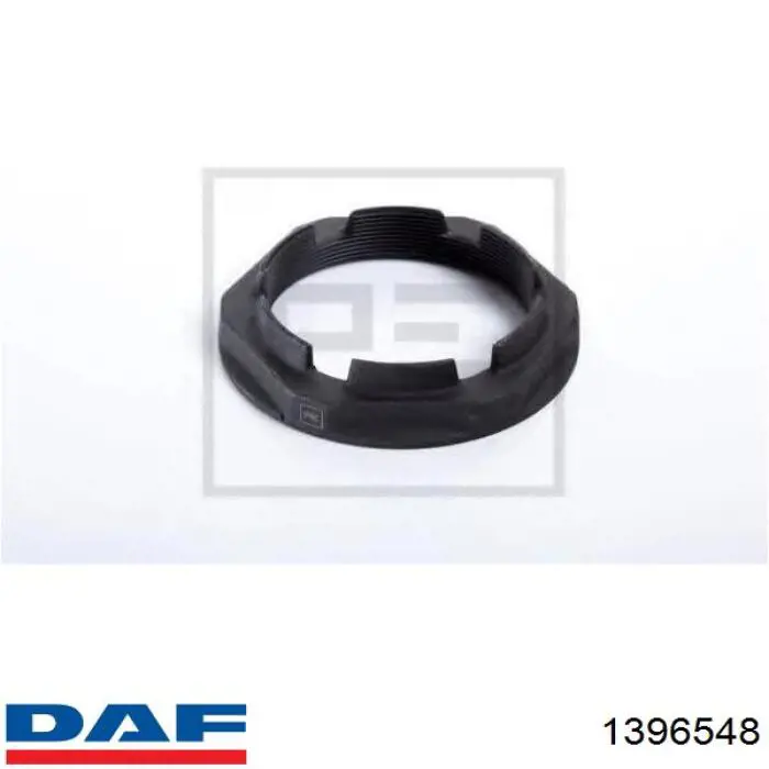 Tuerca del cubo de rueda trasera DAF 1396548 precio, desde 19,10 EUR