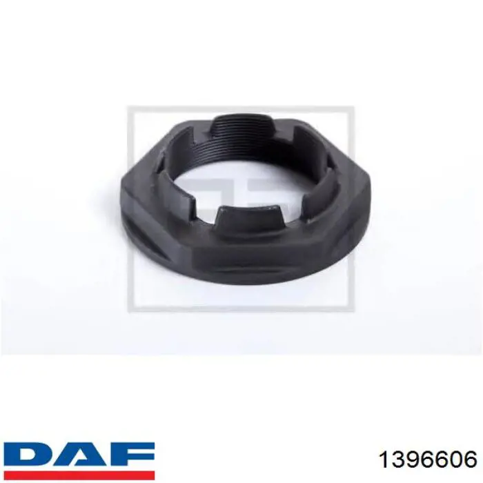 Tuerca del cubo de la rueda delantera 1396606 DAF