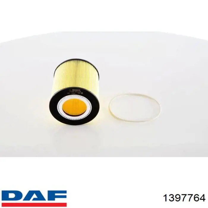 1397764 DAF filtro de aceite