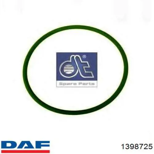 1398725 DAF anillo reten de transmision