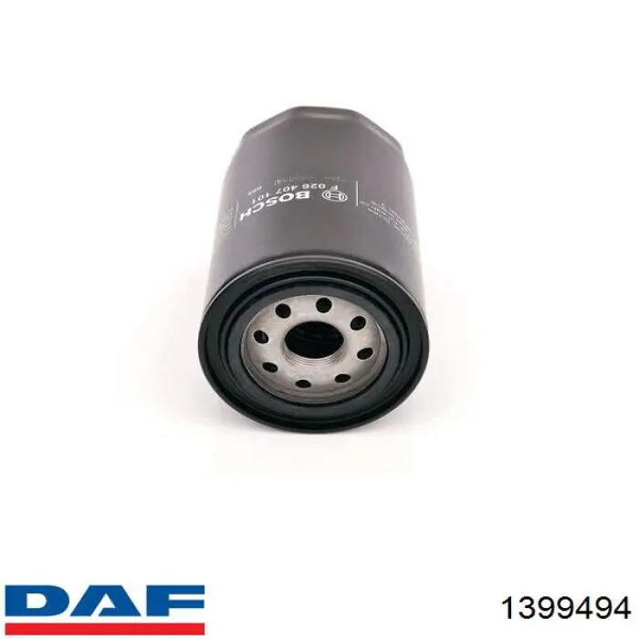 Filtro de aceite DAF 1399494 precio, desde 10,97 EUR