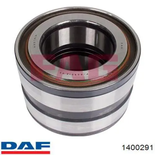 1400291 DAF cojinete de rueda trasero