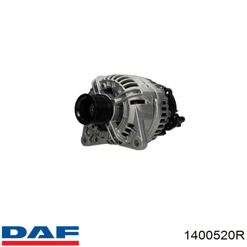 1400520R DAF alternador