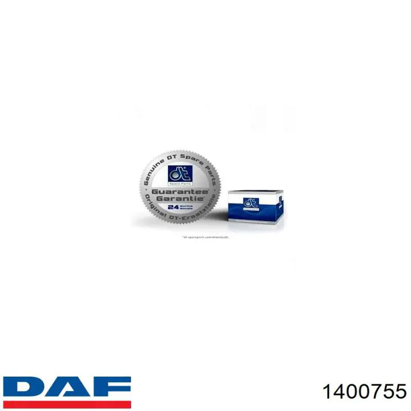 1400755 DAF