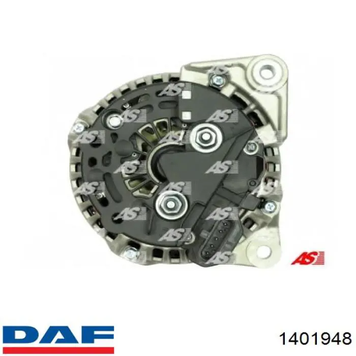 1401948 DAF alternador