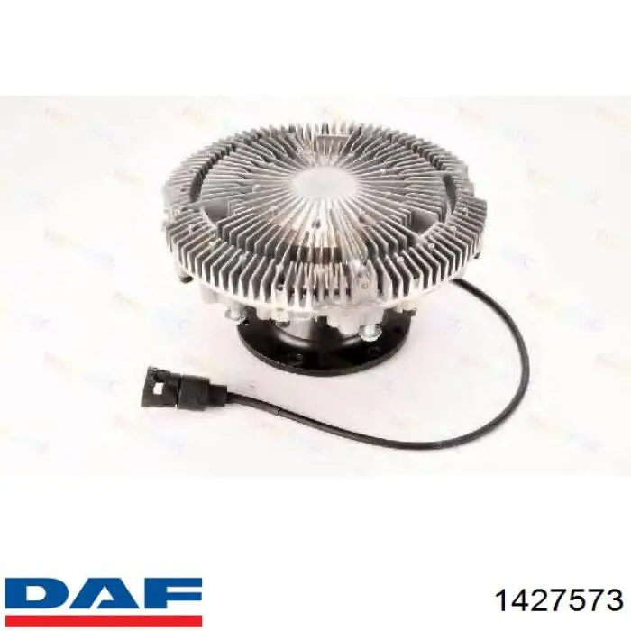 1427573 DAF embrague, ventilador del radiador