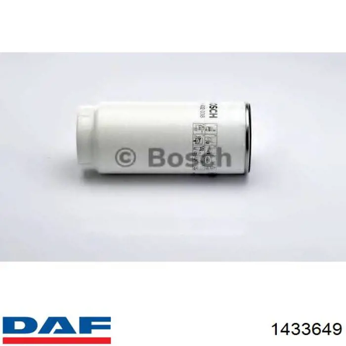 Filtro combustible DAF 1433649 precio, desde 22,26 EUR