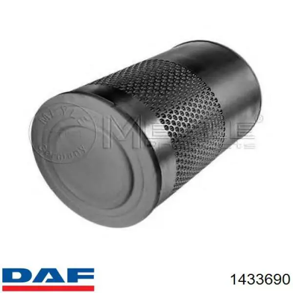 1433690 DAF filtro de aire