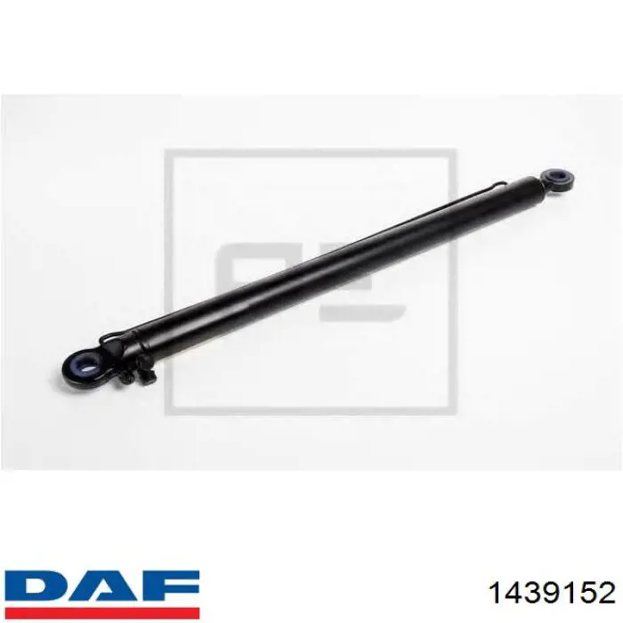 Cilindro de inclinación de cabina DAF 1439152 precio, desde 211,96 EUR