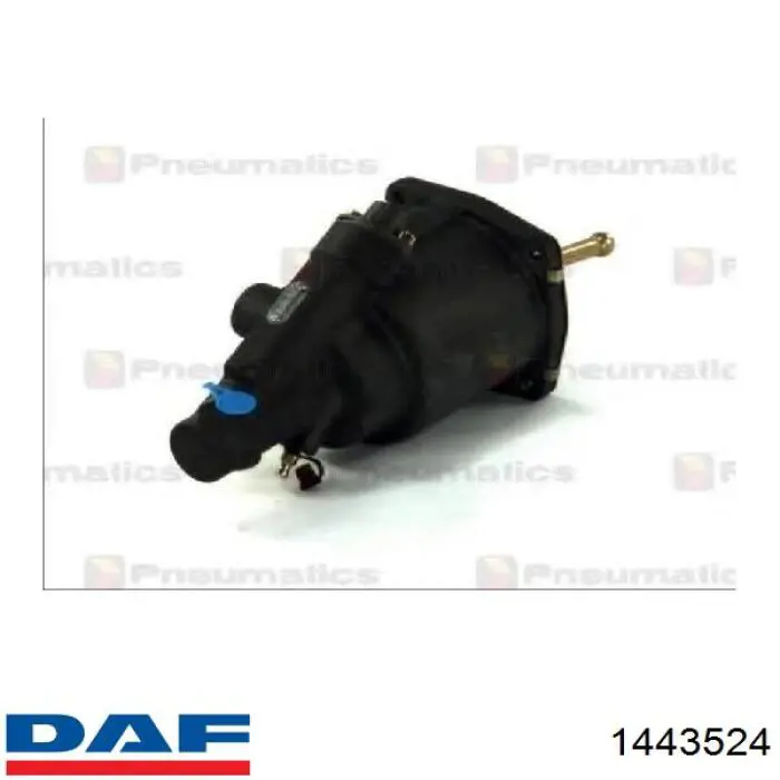 Comprar 44440 Febi Servo de embrague