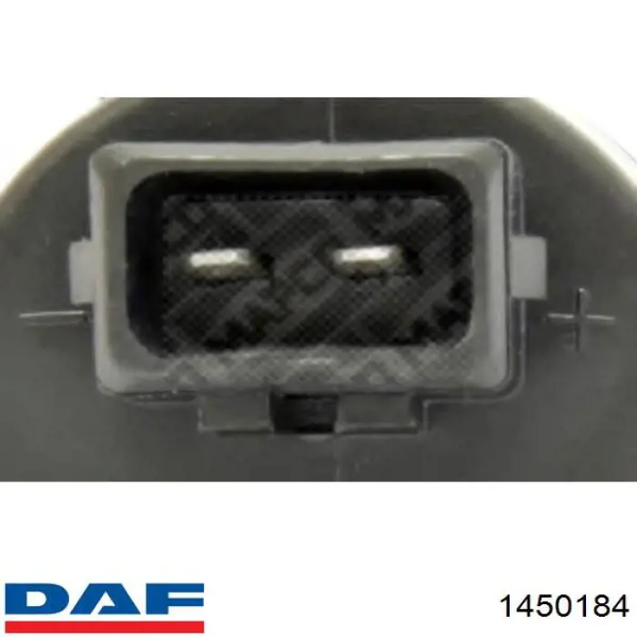 1450184 DAF filtro combustible