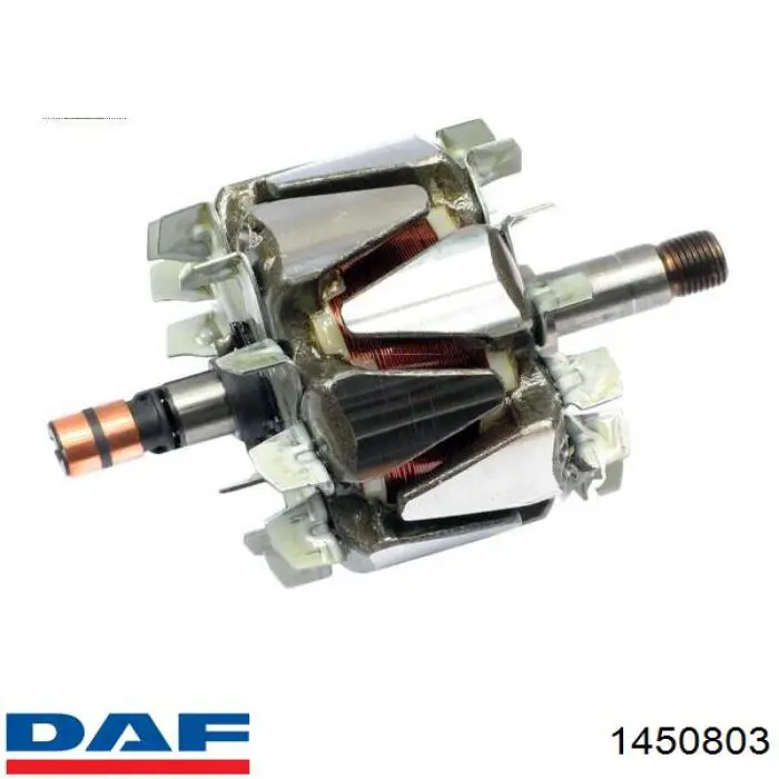Comprar 1450803 DAF Rotor del alternador