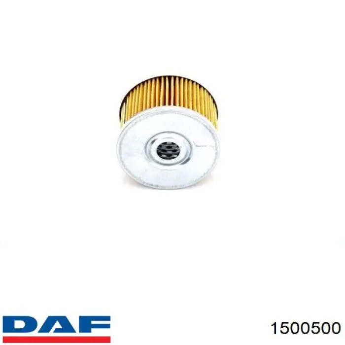 1500500 DAF Filtro de gasolina