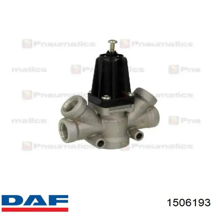 Comprar 1506193 DAF Válvula limitadora de presión neumática