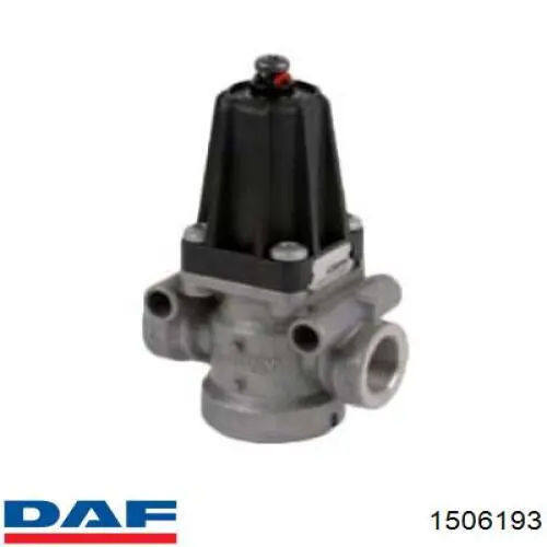 1506193 DAF Válvula limitadora de presión neumática