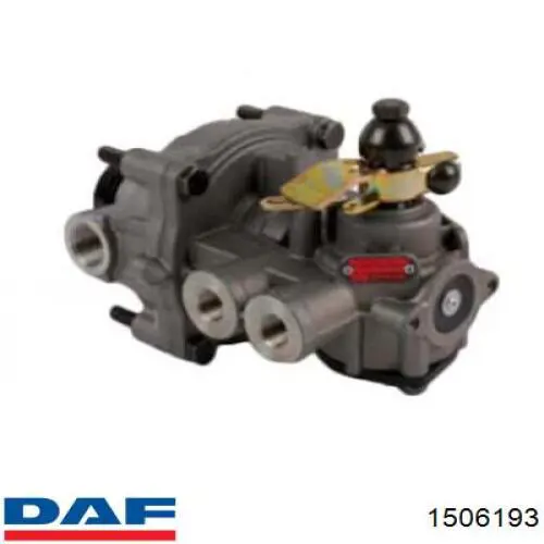 Válvula limitadora de presión neumática DAF 1506193 precio, desde 40,66 EUR