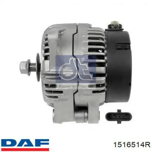 1516514R DAF alternador