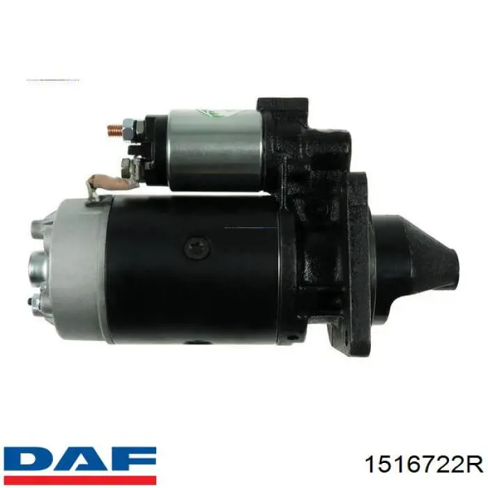 1516722R DAF motor de arranque