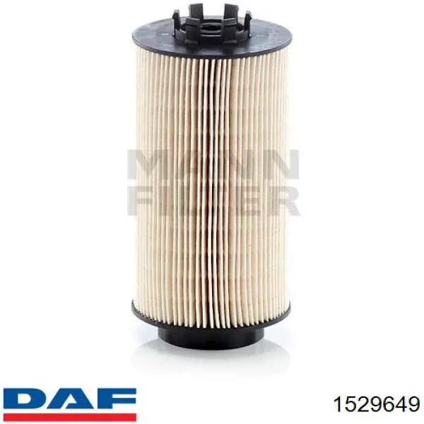 Filtro combustible DAF 1529649 precio, desde 11,23 EUR