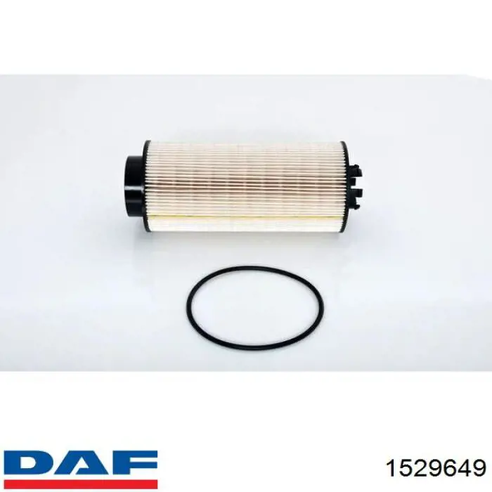 1529649 DAF filtro combustible