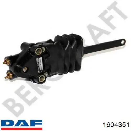 1604351 DAF Válvula de control de nivel (camión)