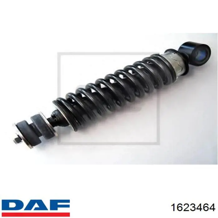 Amortiguador de cabina DAF 1623464 precio, desde 81,52 EUR