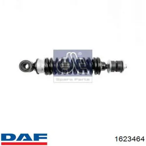 Amortiguador de cabina 1623464 DAF