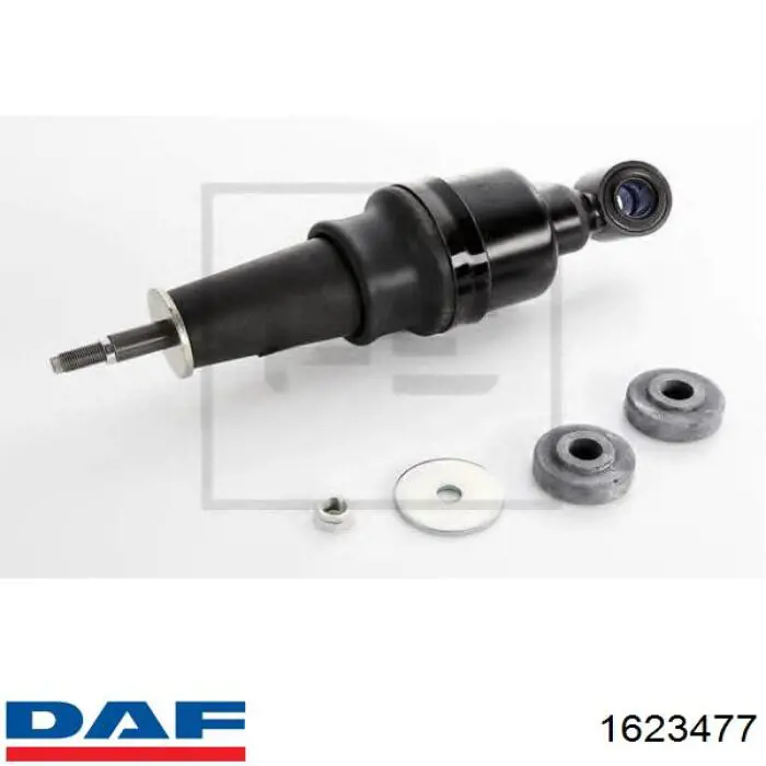1623477 DAF Amortiguador de cabina