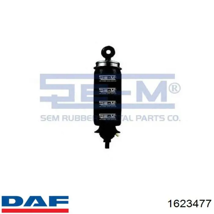 Comprar 1623477 DAF Amortiguador de cabina
