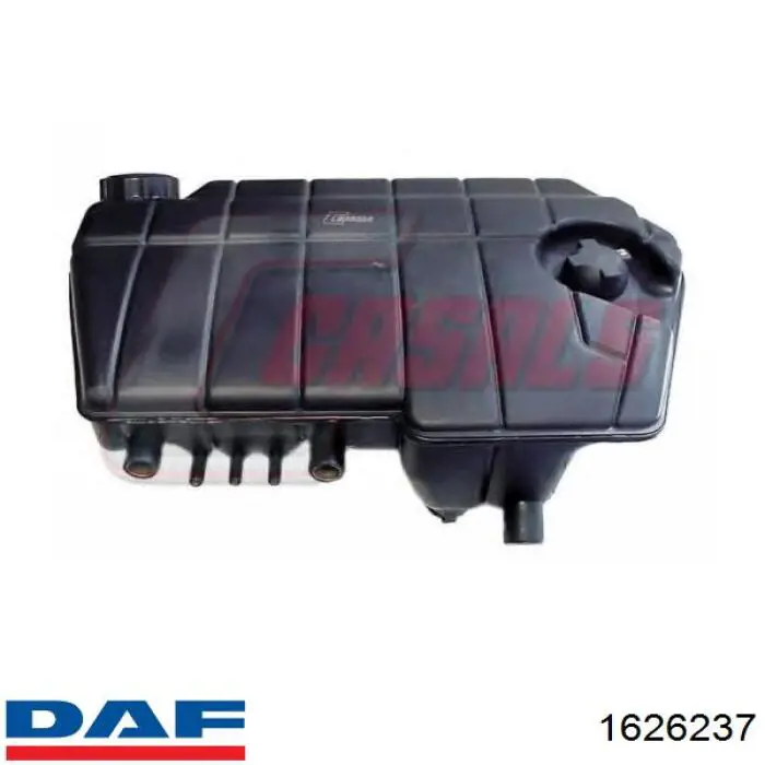 1626237 DAF Depósito de expansión