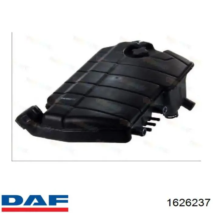 Botella expansion DAF 1626237 precio, desde 120,59 EUR