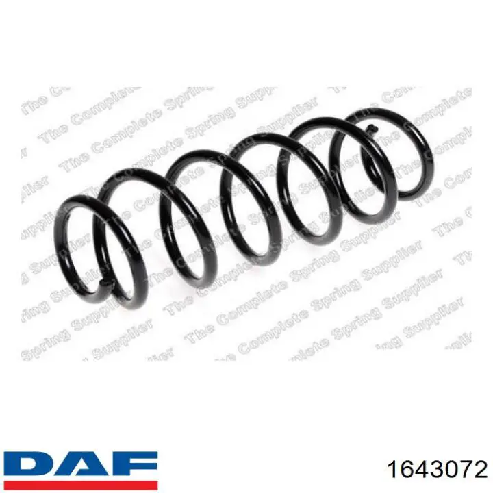 Comprar 1643072 DAF Filtros de aceite