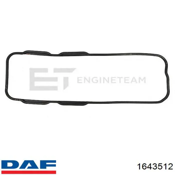 Junta del cárter de aceite DAF 1643512 precio, desde 88,09 EUR