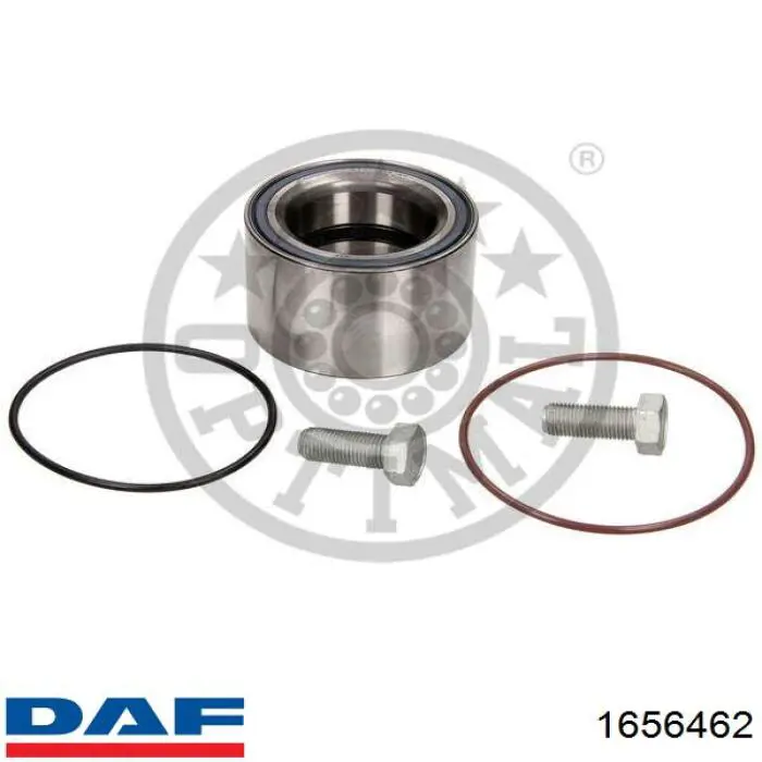 1656462 DAF cojinete de rueda trasero