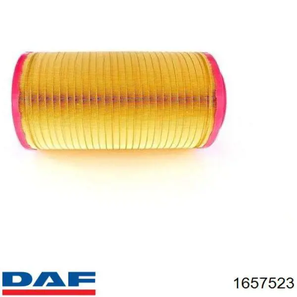 1657523 DAF filtro de aire