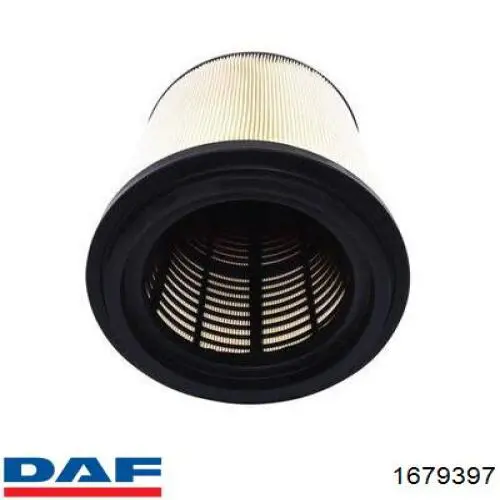 1679397 DAF Filtro de aire de motor